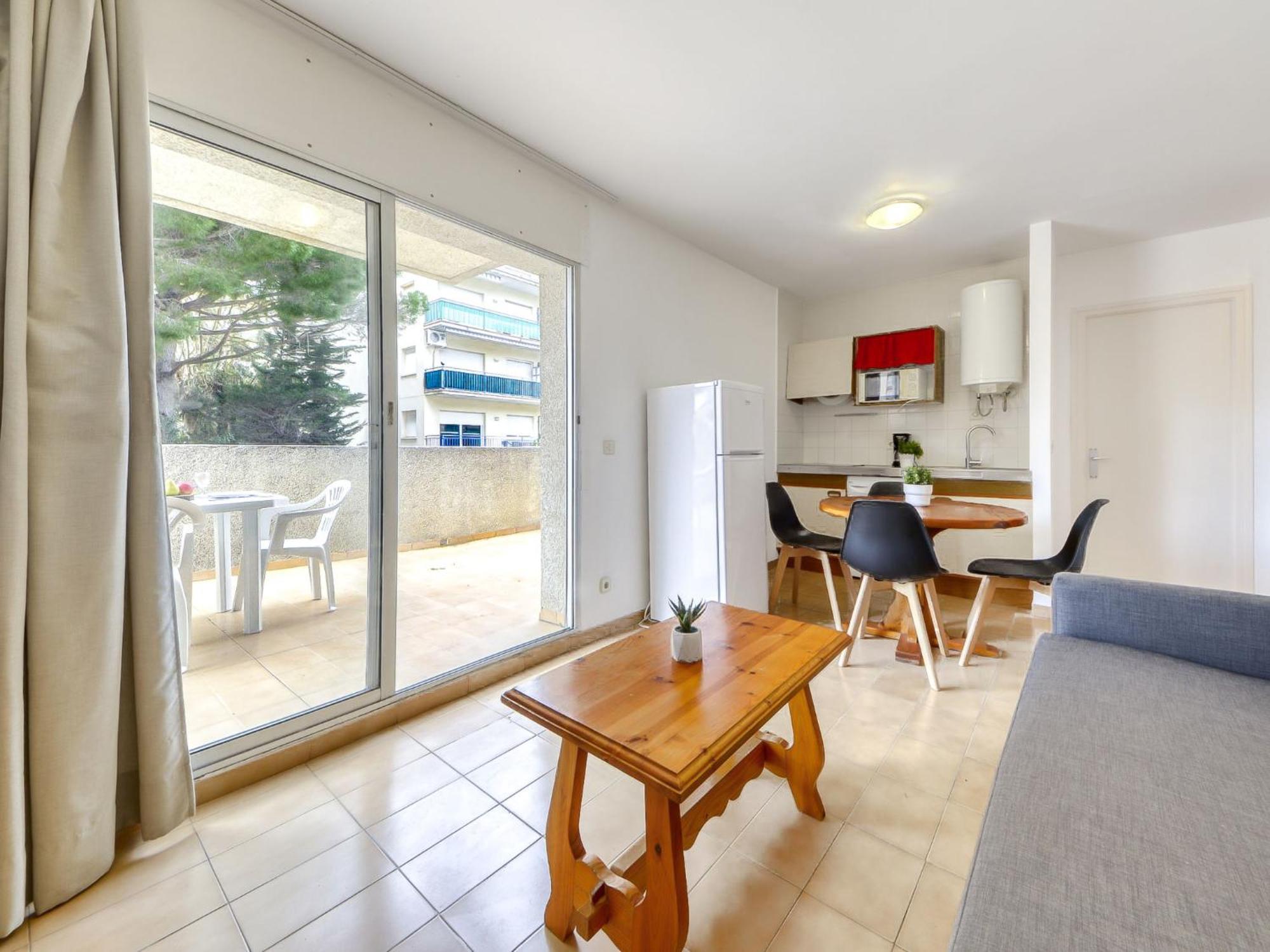 Apartment Mismar-2 By Interhome Roses Eksteriør billede
